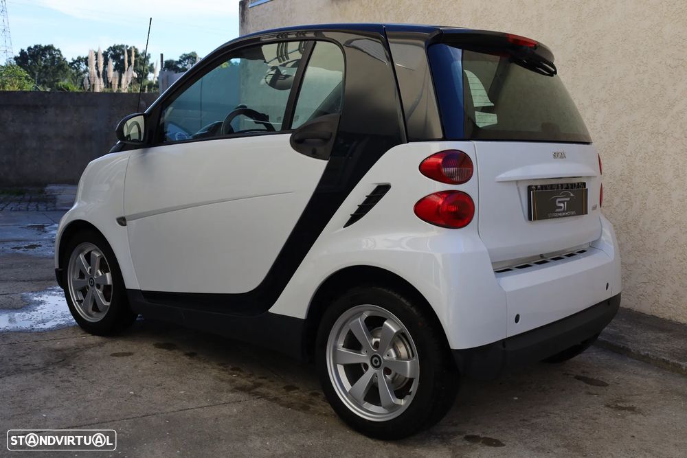 Smart ForTwo Coupé 1.0 mhd Pure 61 - 9