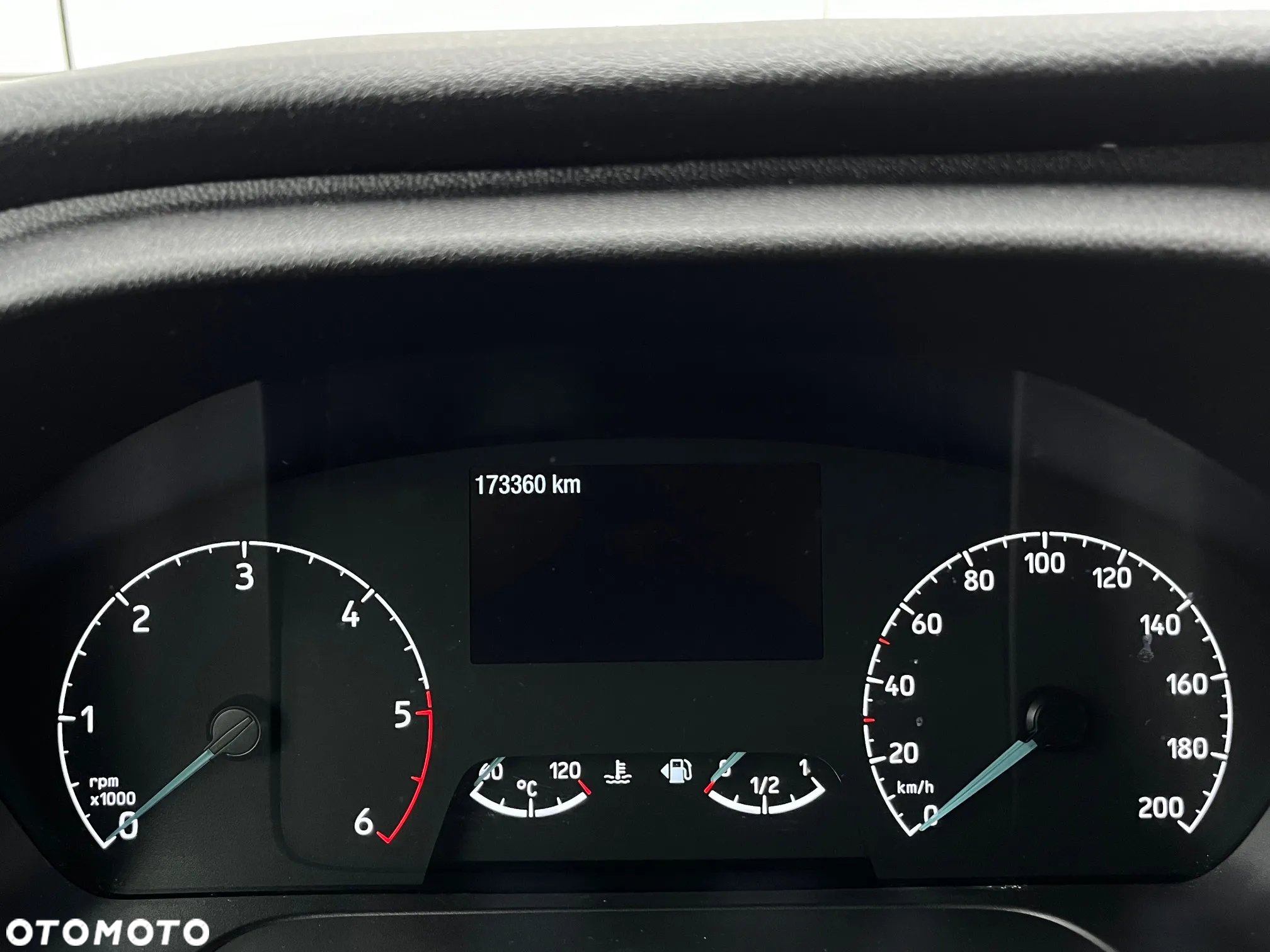 Ford Transit Custom - 21