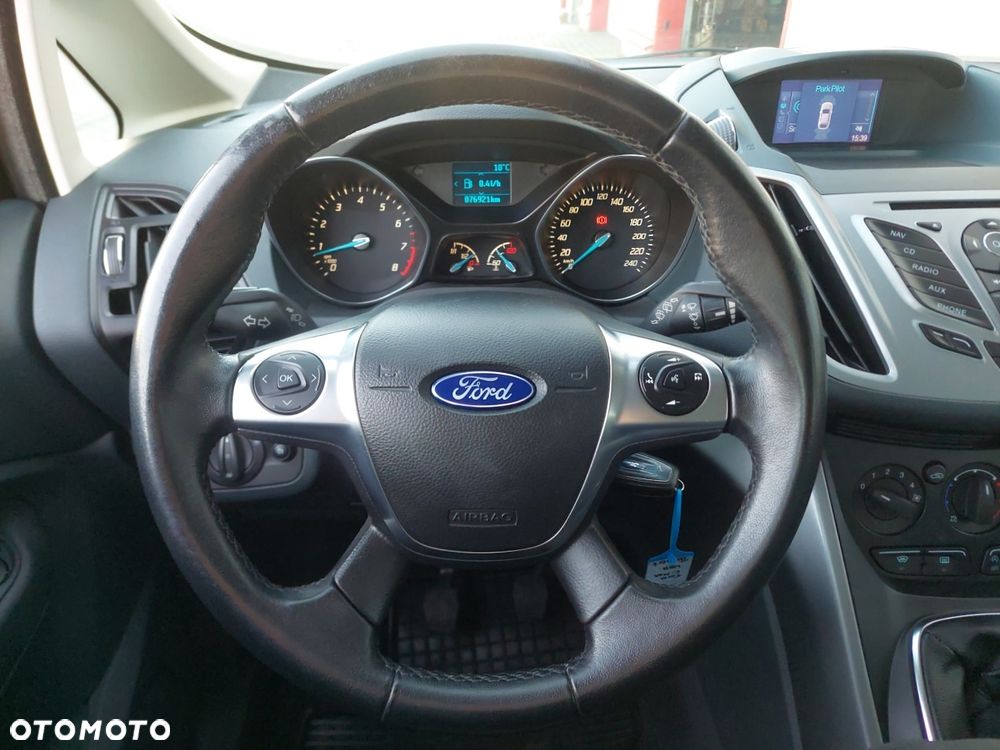 Ford C-MAX - 17