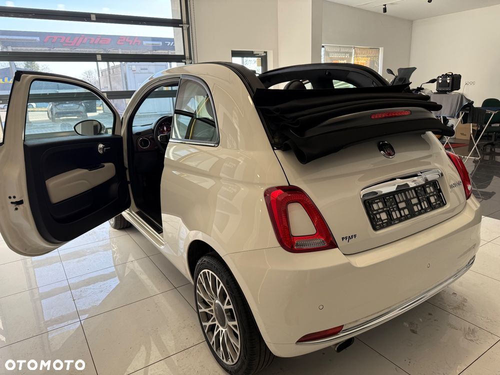 Fiat 500 C 1.0 GSE Hybrid - 2