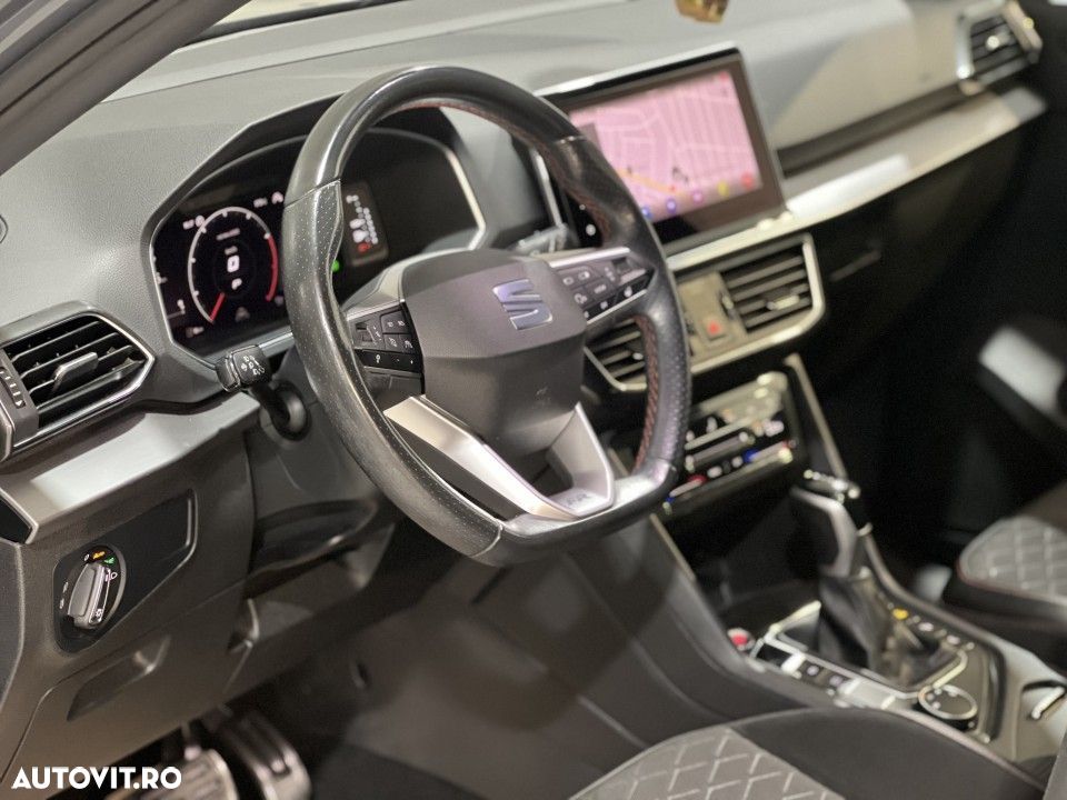 Seat Tarraco - 4