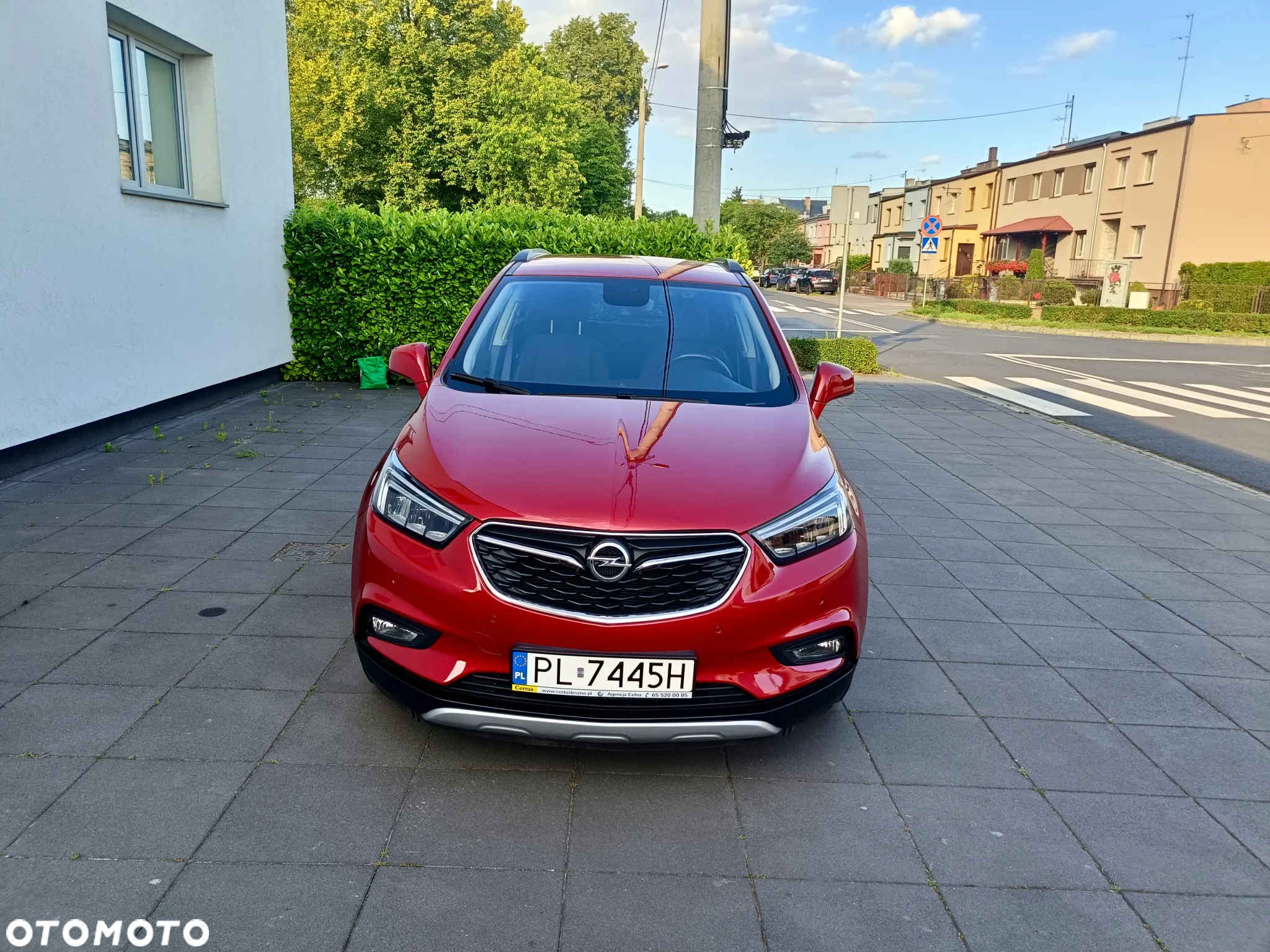 Opel Mokka X 1.4 T Color Edition S&S - 37