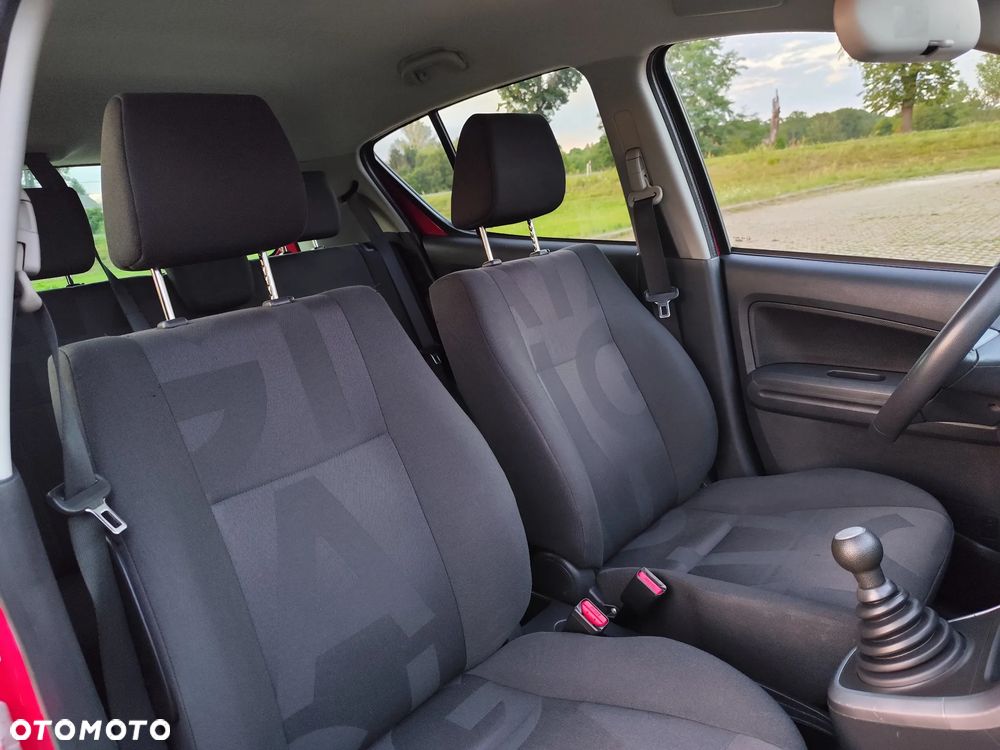 Opel Agila 1.2 Edition - 16