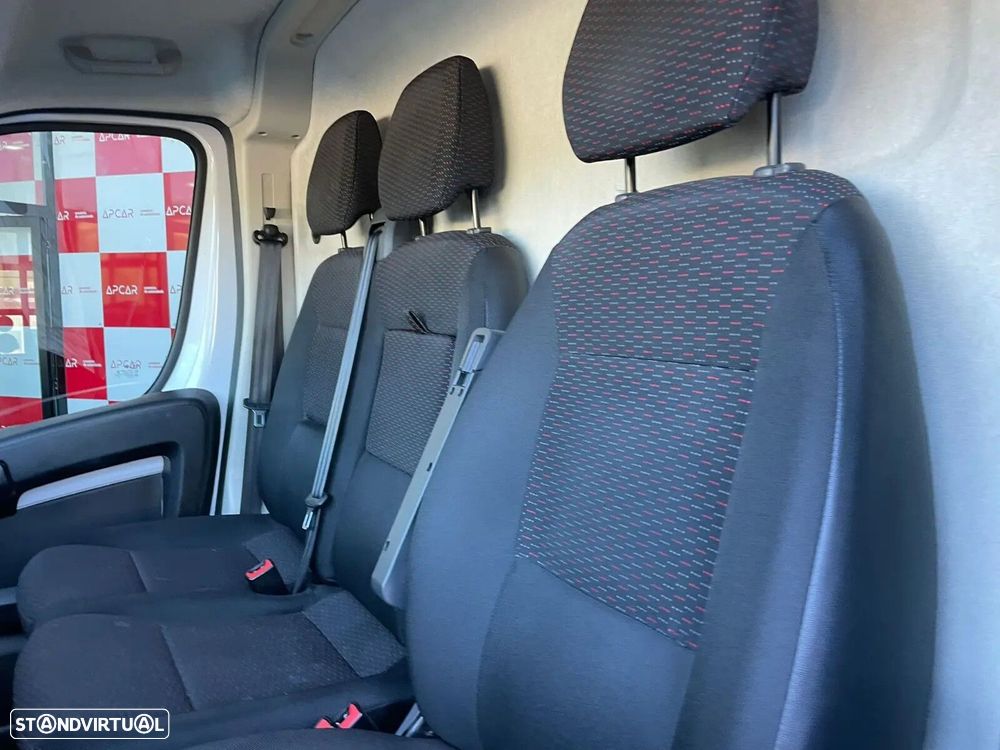 Peugeot Boxer 2.2 BlueHDi 333 L2 CD - 15