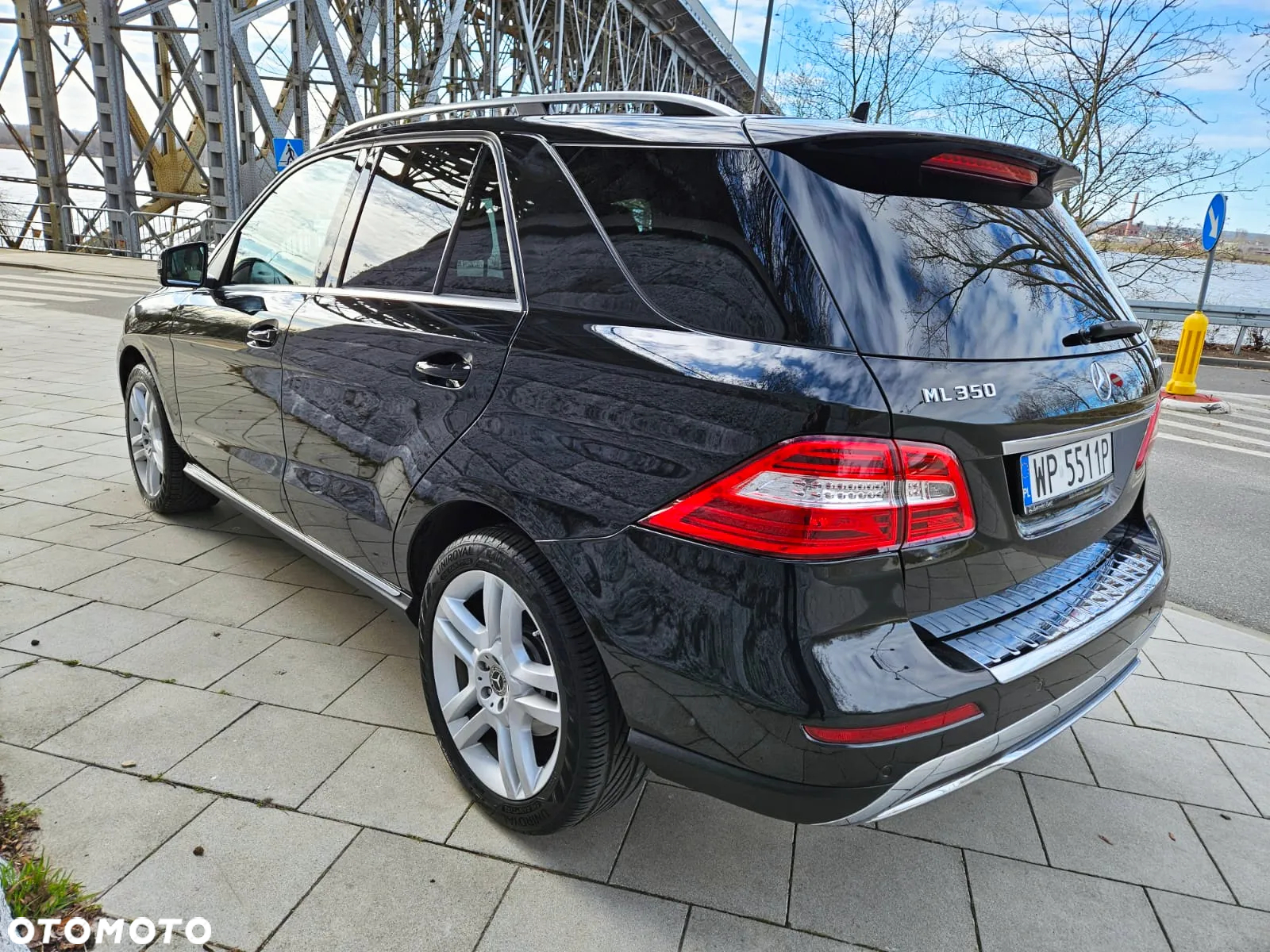 Mercedes-Benz ML 350 BlueTec 4-Matic - 9