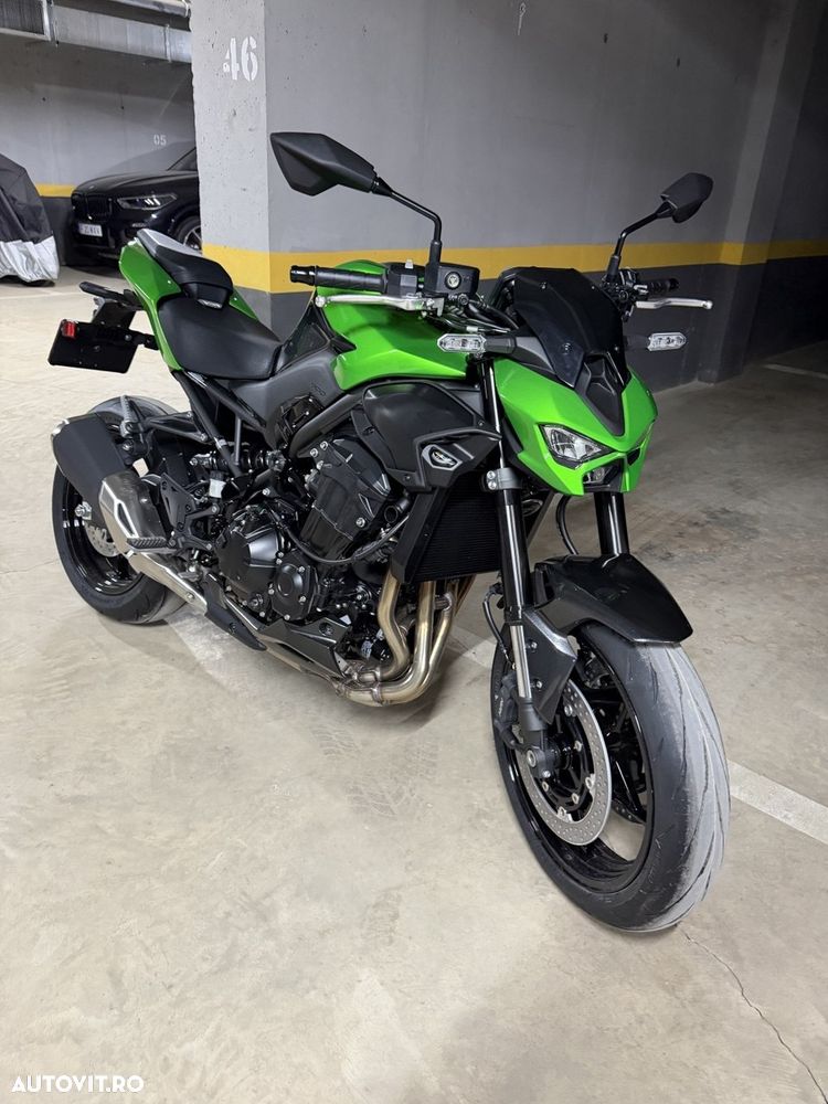 Kawasaki Z 900 - 6