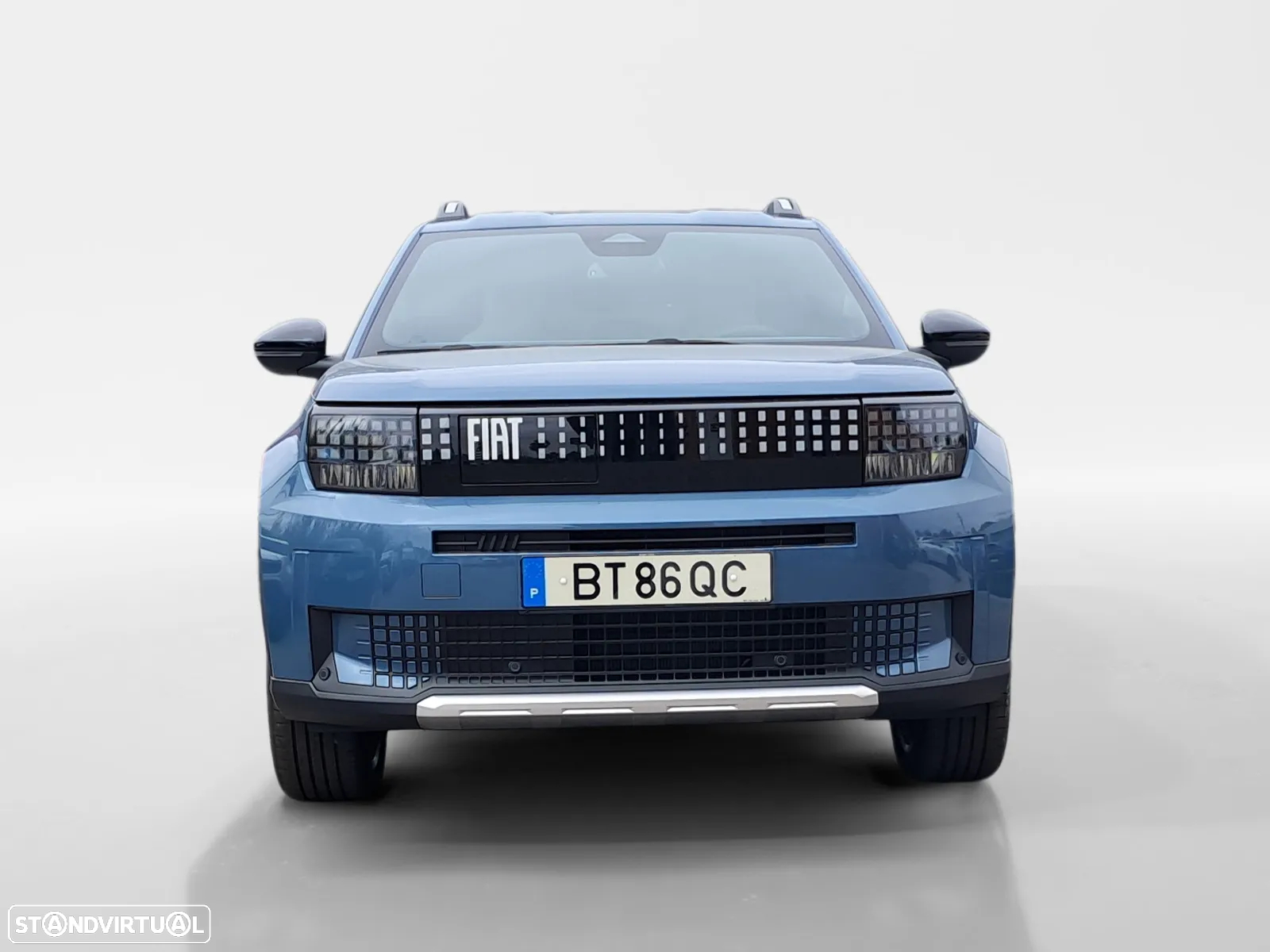 Fiat Grande Panda 45 kWh La Prima - 9