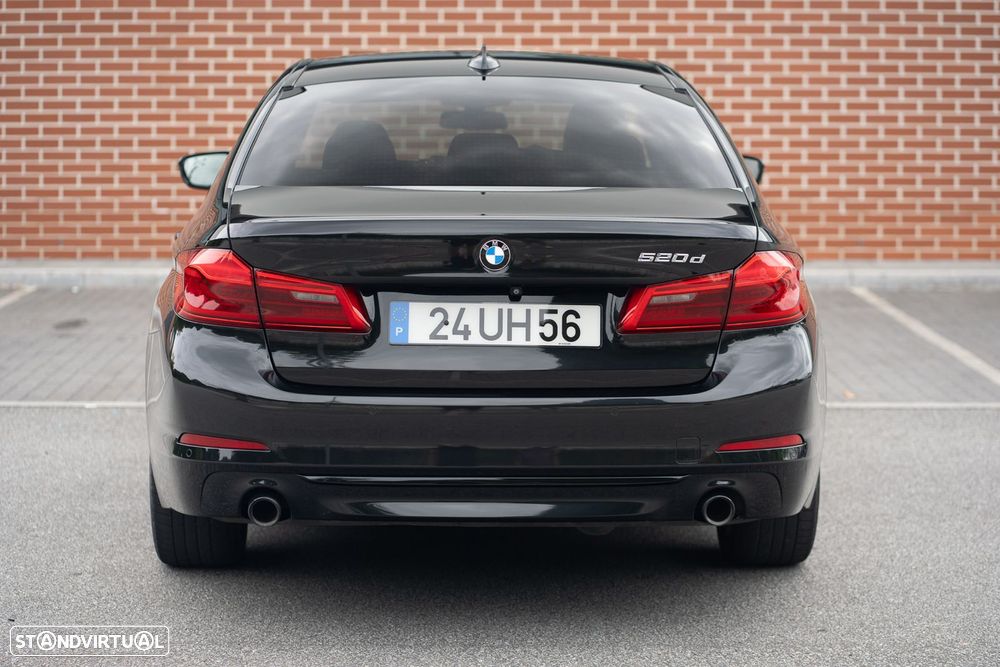 BMW 520 d ED Line Sport - 1