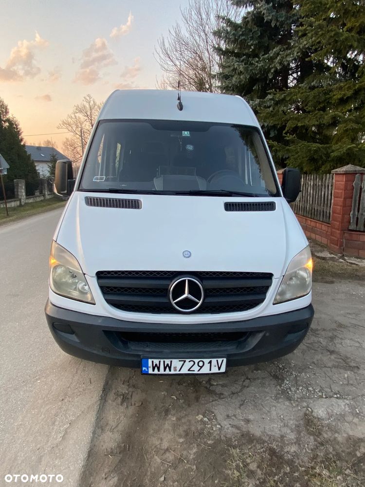 Mercedes-Benz SPRINTER - 8