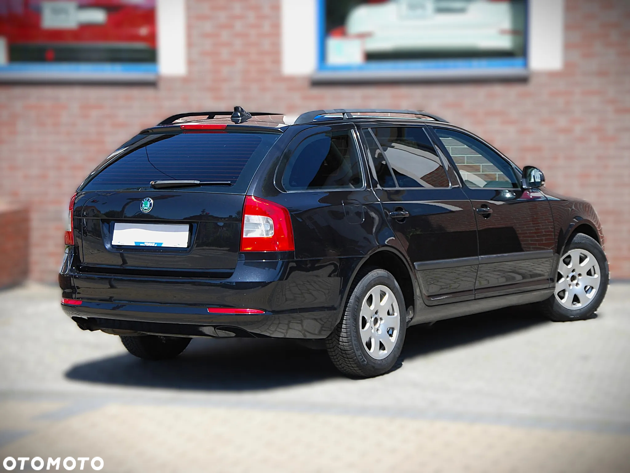 Skoda Octavia 1.4 TSI Ambition - 12