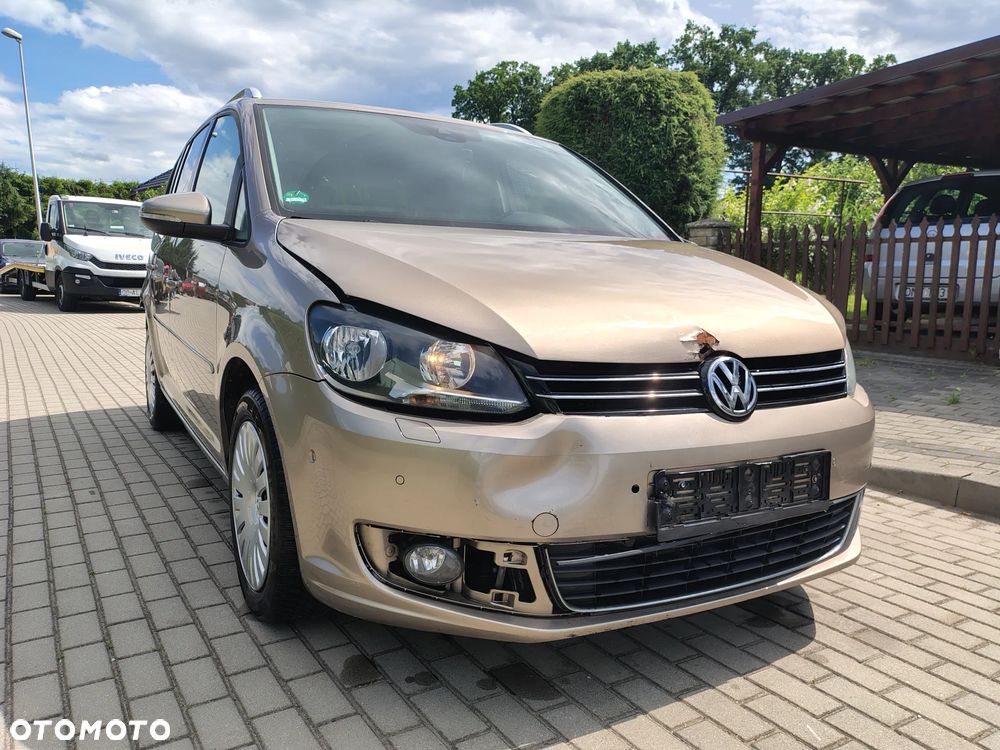 Volkswagen Touran 2.0 TDI DPF BlueMotion Technology Life - 16