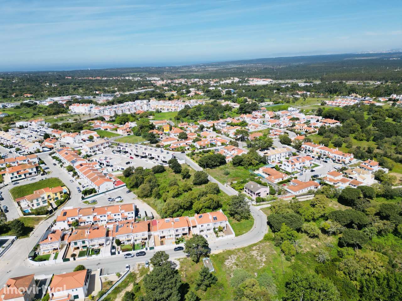 Moradia t3 garagem box jardim Charneca da Cotovia Sesimbra - Grande imagem: 4/48