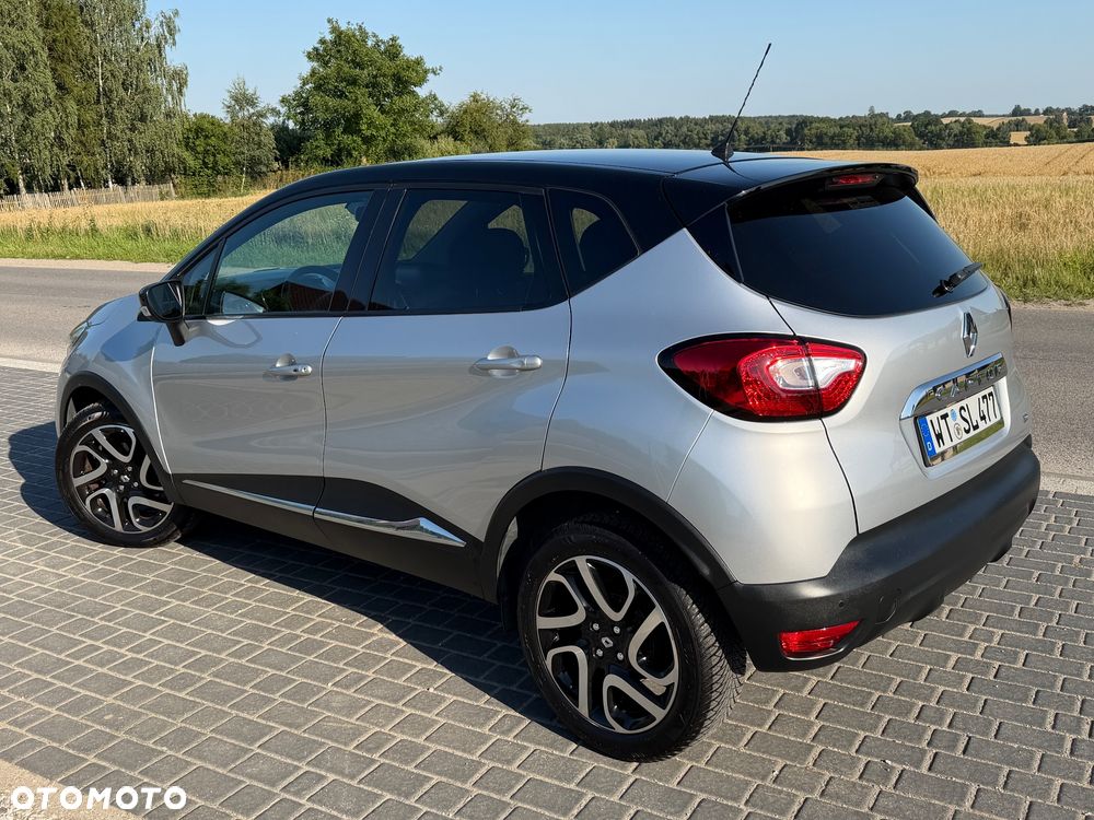 Renault Captur ENERGY TCe 120 EDC Intens - 4