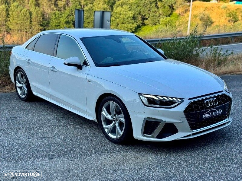 Audi A4 35 TDI S line S tronic - 8
