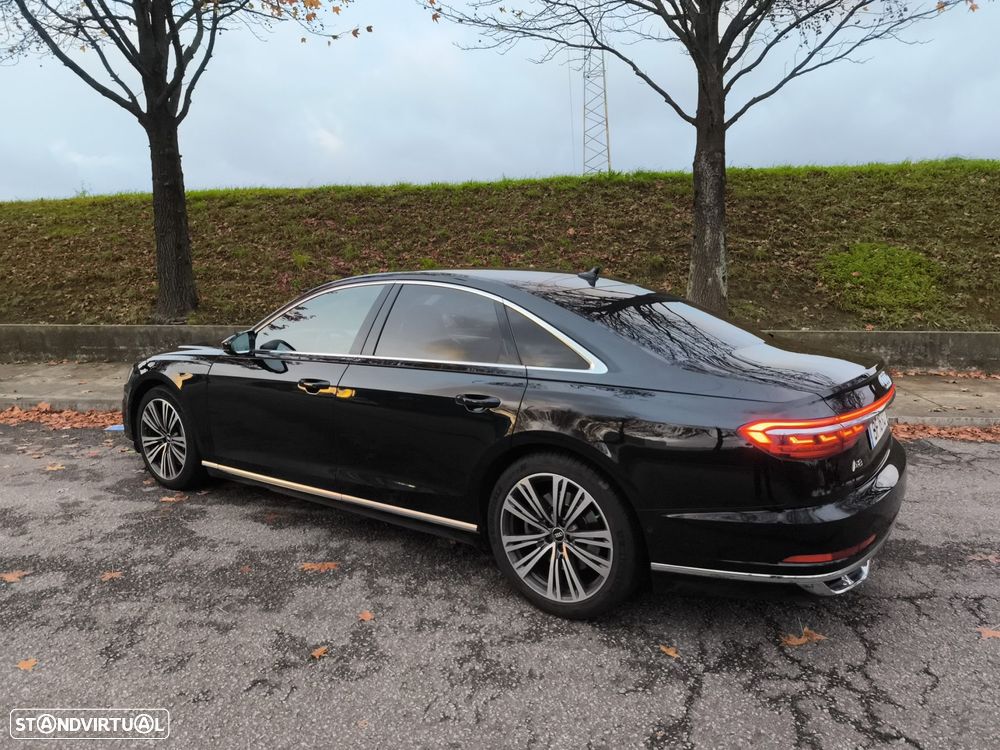 Audi A8 60 TDI quattro tiptronic - 9
