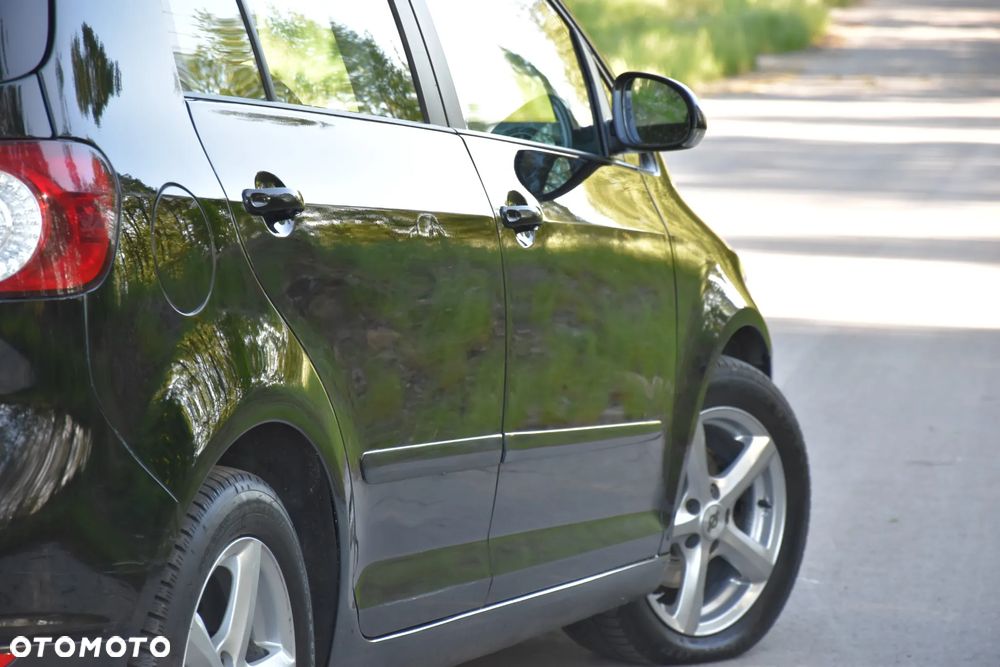 Volkswagen Golf Plus 1.6 Team - 5