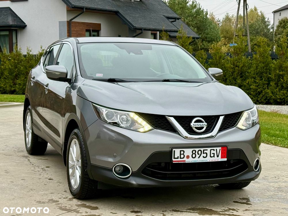 Nissan Qashqai 1.2 DIG-T Tekna+ - 2