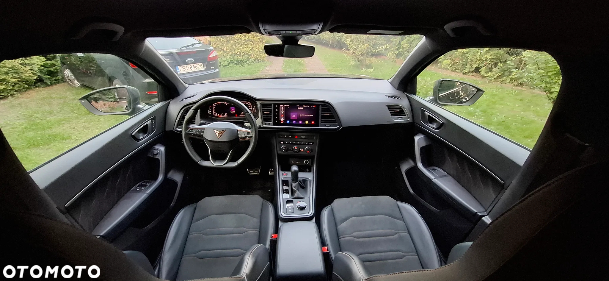 Cupra Ateca 2.0 TSI 4Drive DSG - 11