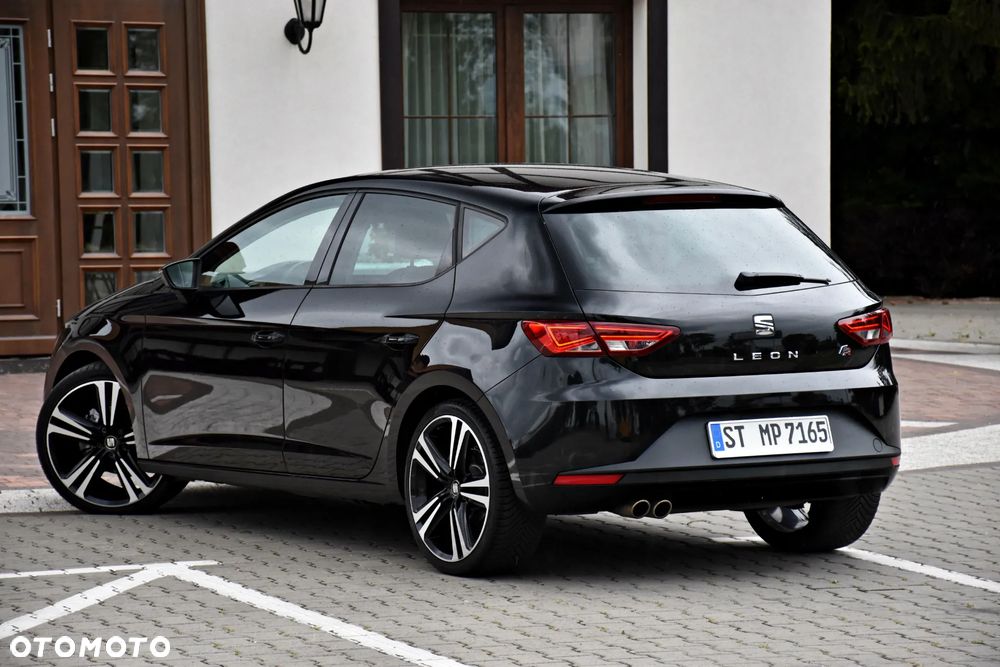 Seat Leon 2.0 TDI DPF FR - 15