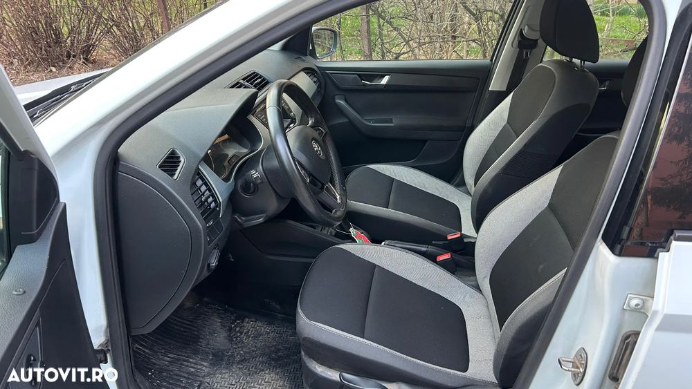 Skoda Fabia 1.4 TDI Cool Plus - 8