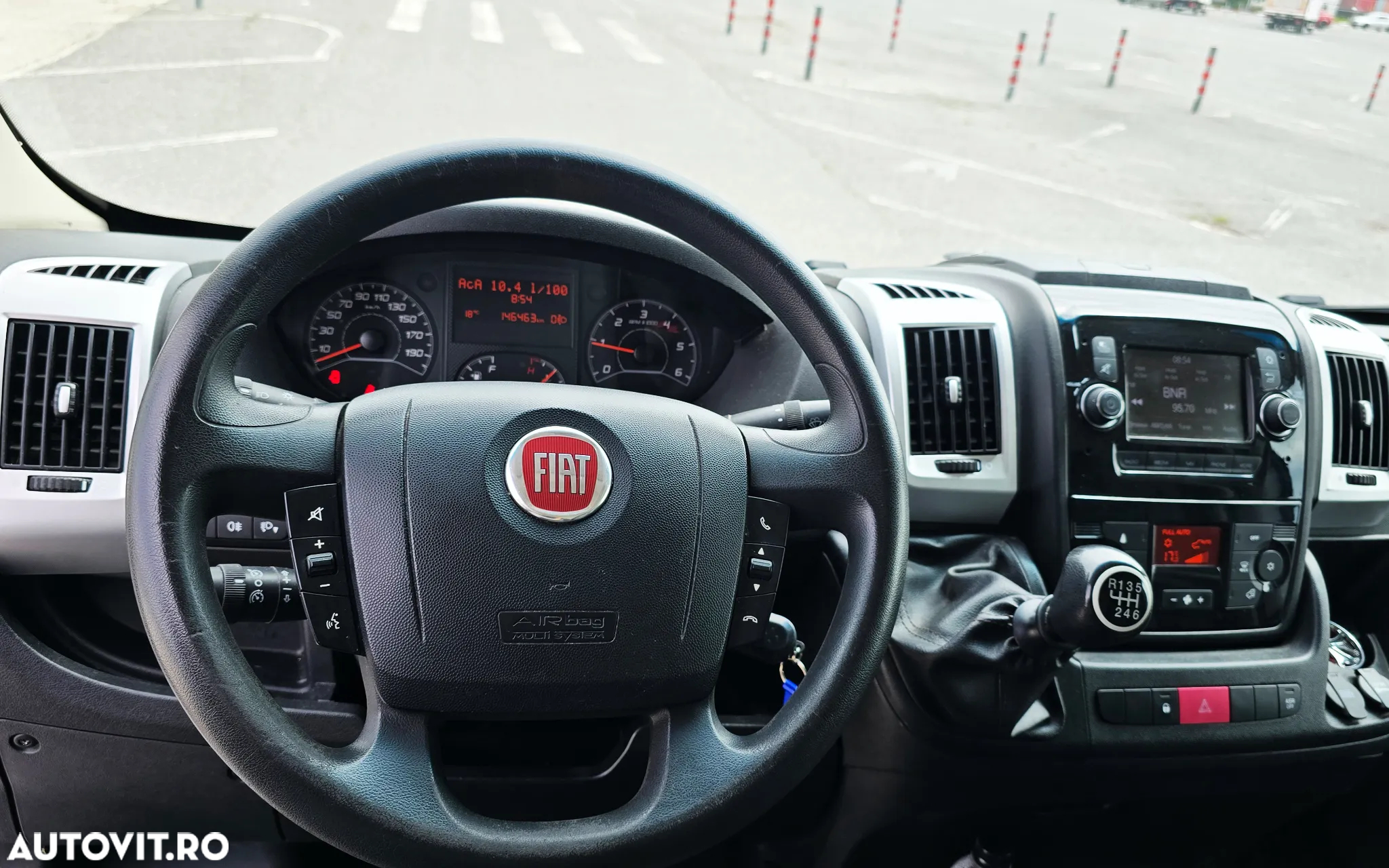 Fiat Ducato 2.3 140 cai - 4