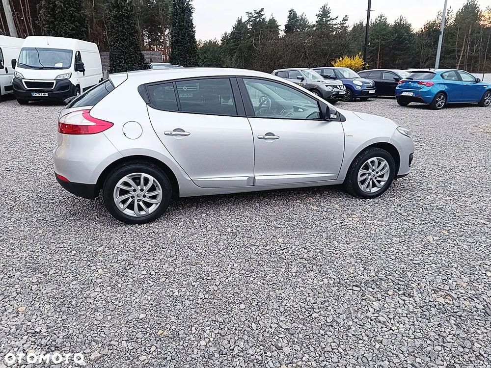 Renault Megane 1.2 16V TCe Energy Limited - 6