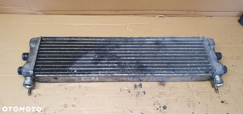 Chłodnica oleju chłodniczka BMW M5 G30 F90 2284260 - 7