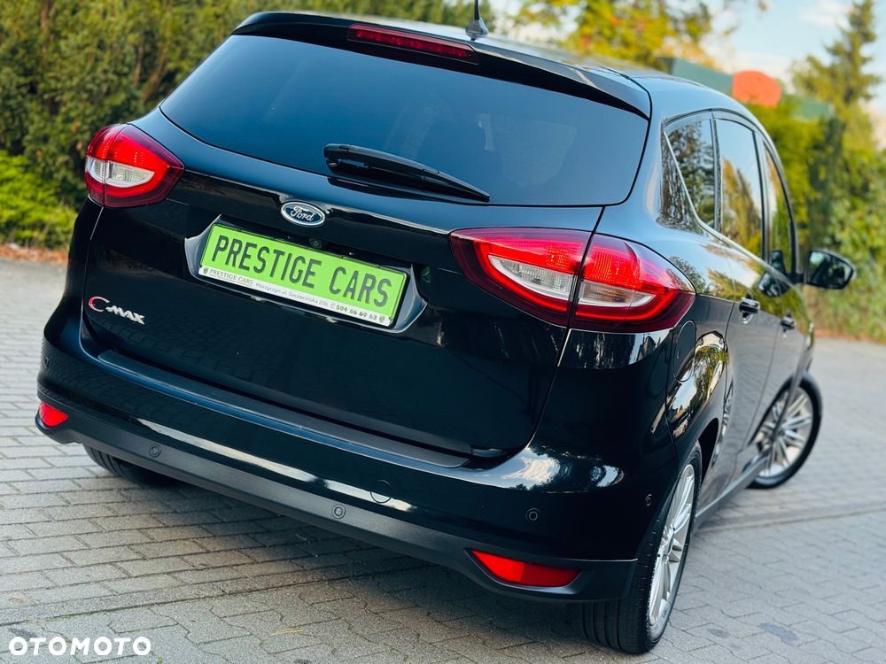 Ford C-MAX 1.5 TDCi Titanium - 9