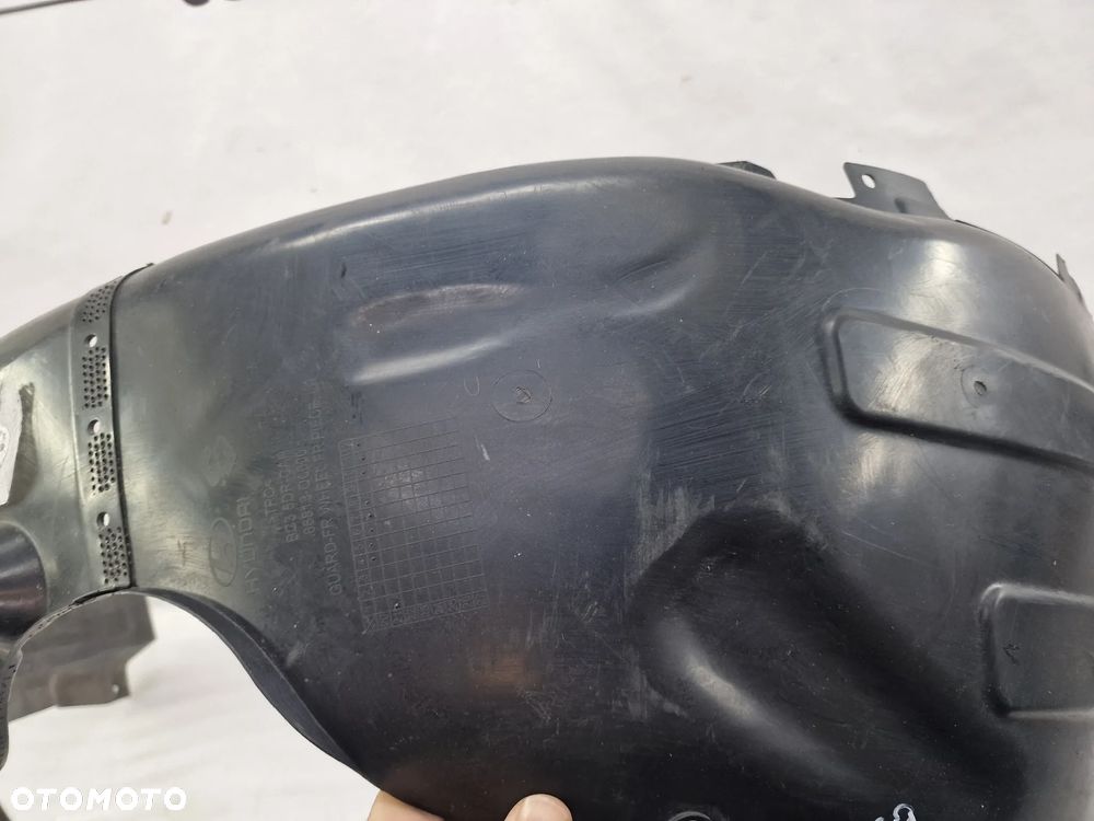 HYUNDAI I30 III 3 20- LEWE NADKOLE PRZEDNIE PRZÓD , NR 86813-Q0000 , NR AUKCJI N869 - 4