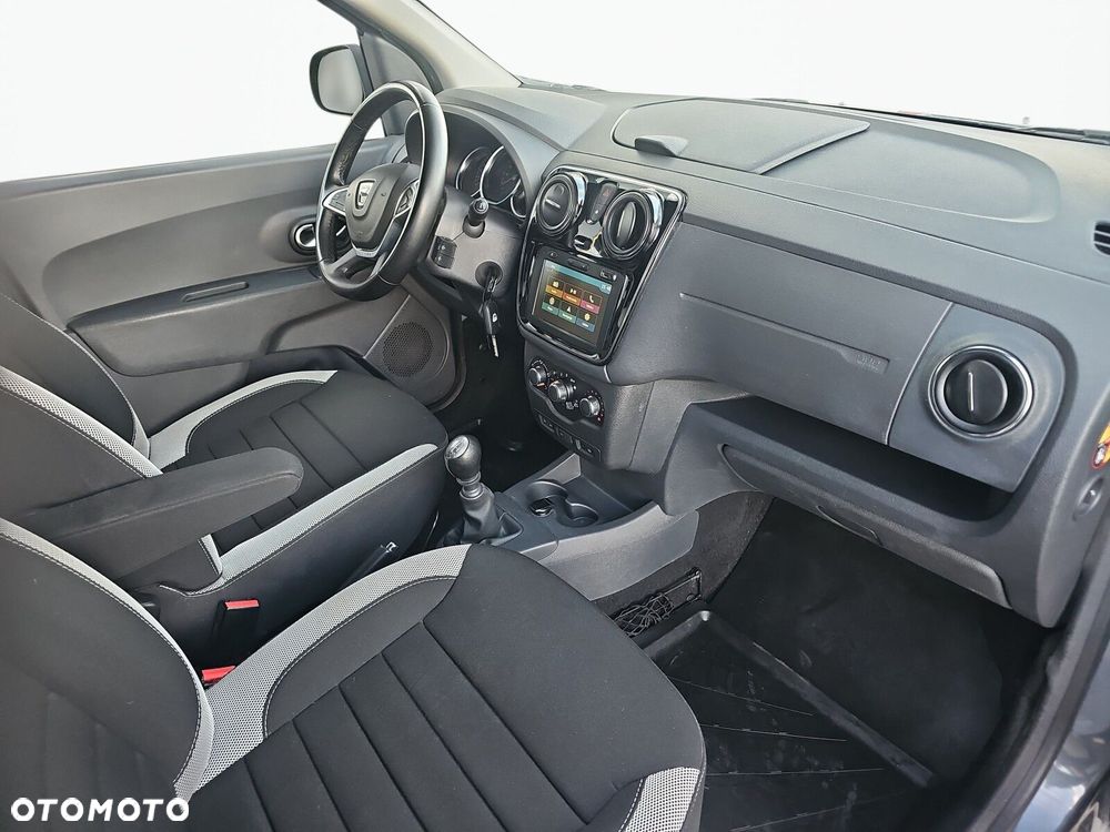 Dacia Lodgy - 11
