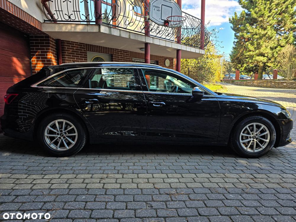 Audi A6 Avant 40 TDI mHEV Quattro S tronic - 12