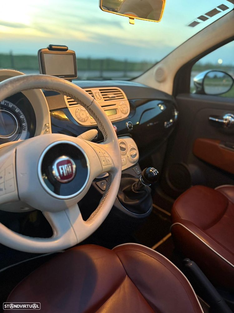 Fiat 500C 1.2 S&S - 2