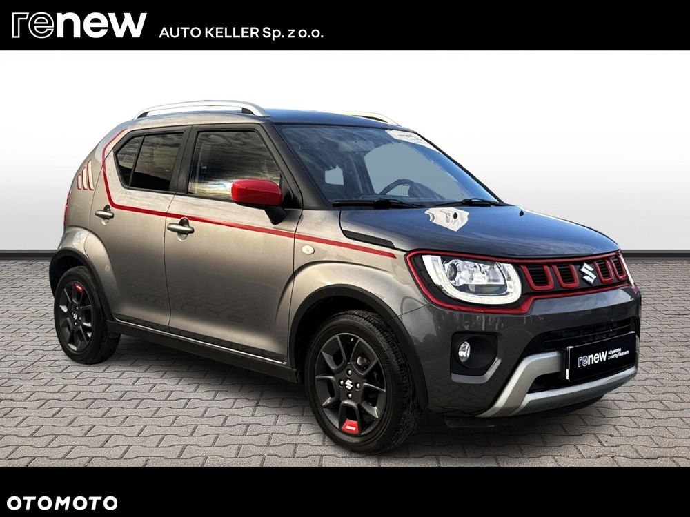 Suzuki Ignis - 8