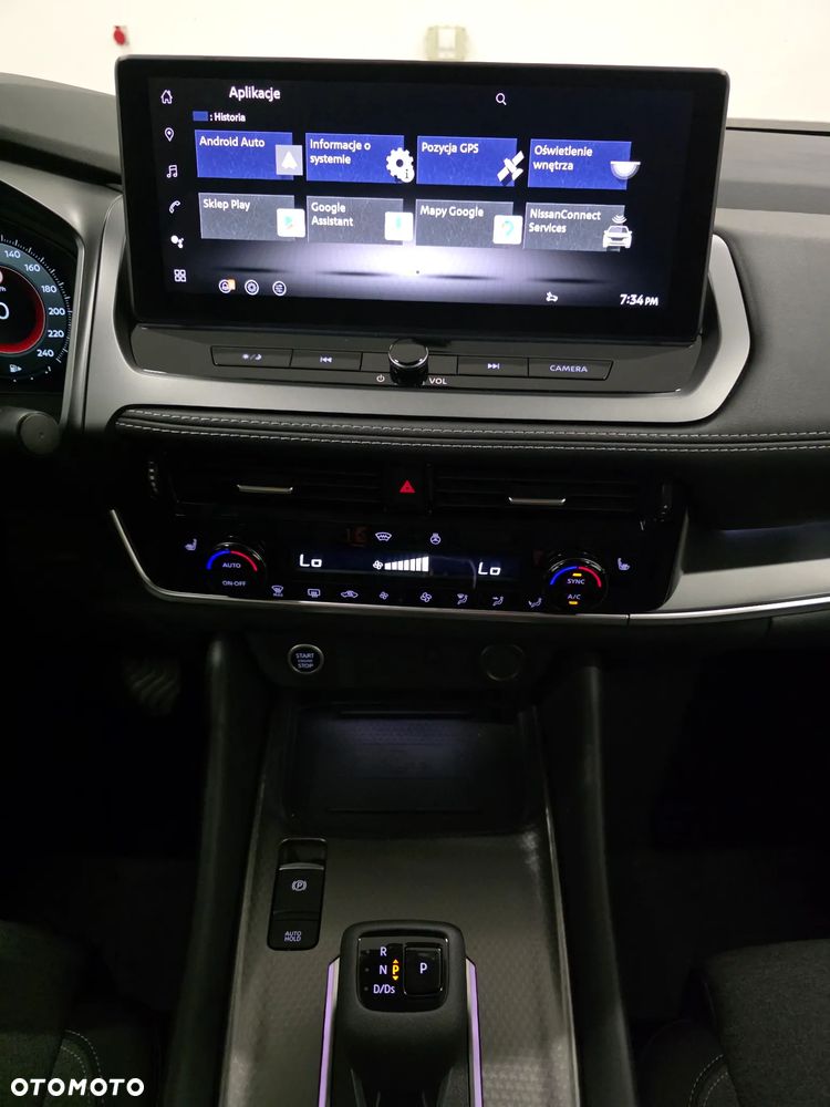 Nissan Qashqai 1.3 DIG-T MHEV Xtronic N-Connecta - 12