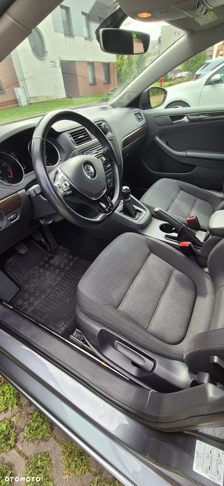 Volkswagen Jetta 1.4 TSI BMT Highline - 21