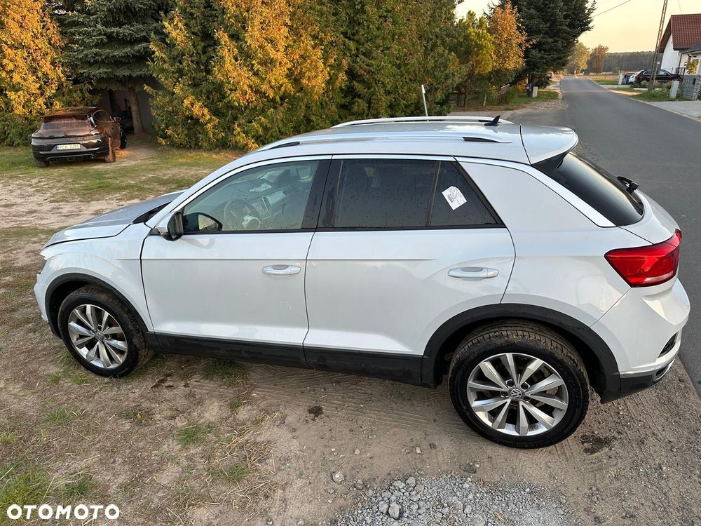Volkswagen T-Roc 1.0 TSI OPF Style - 30