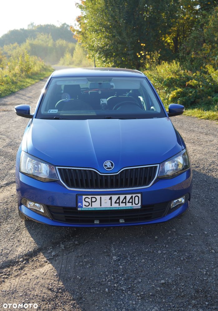 Skoda Fabia - 1