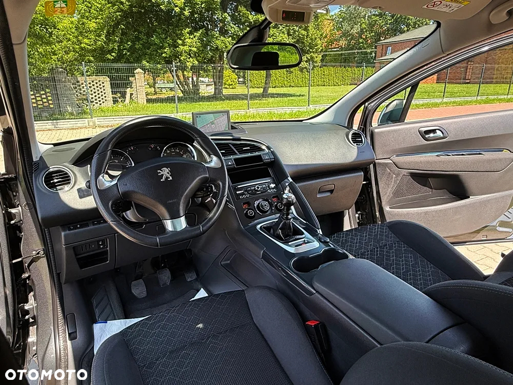 Peugeot 3008 1.6 HDi Style - 33