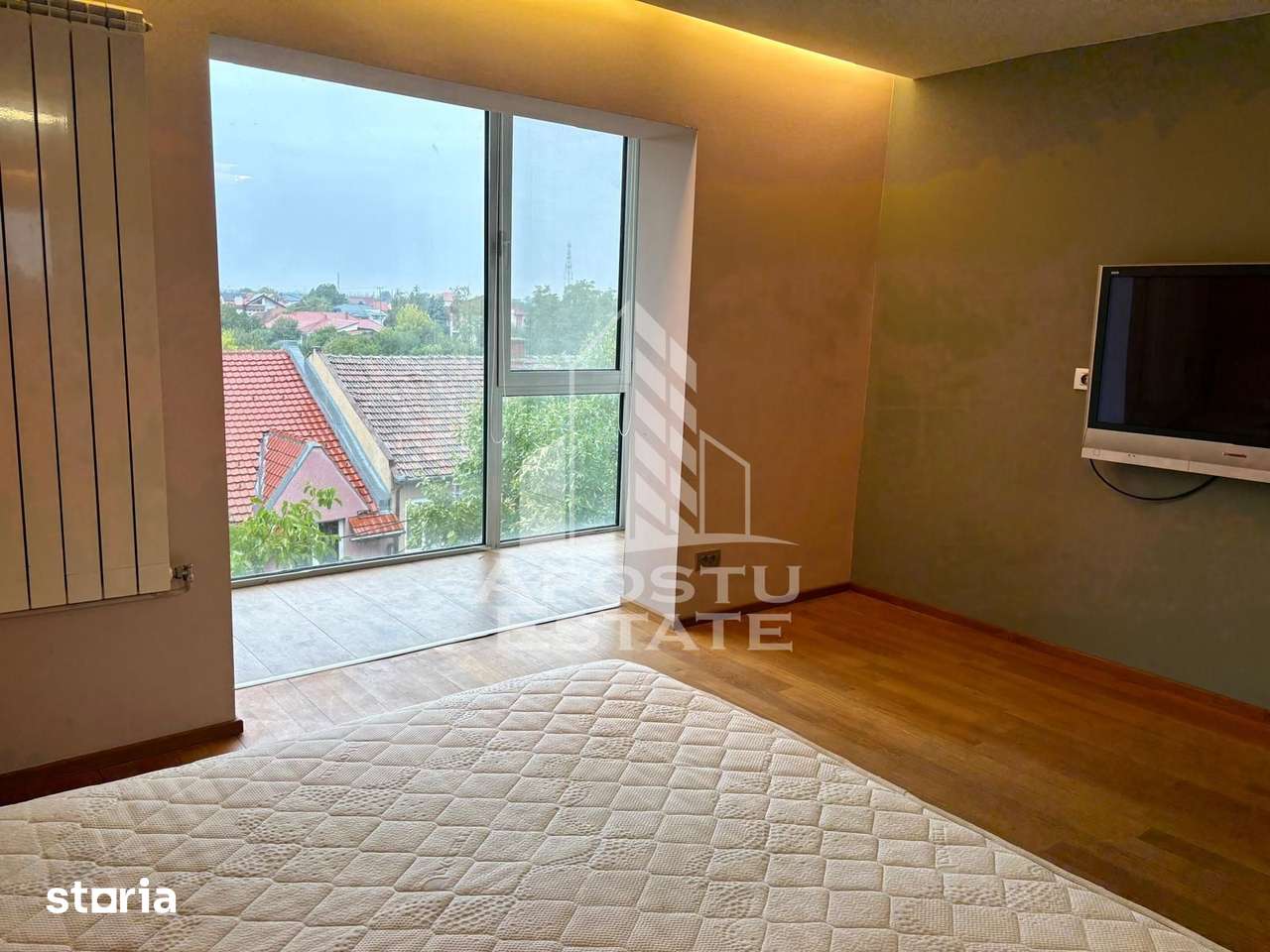 Apartament 2 camere de inchiriat ,Centrala proprie, Bucovina-Timisoar — fotografia 3