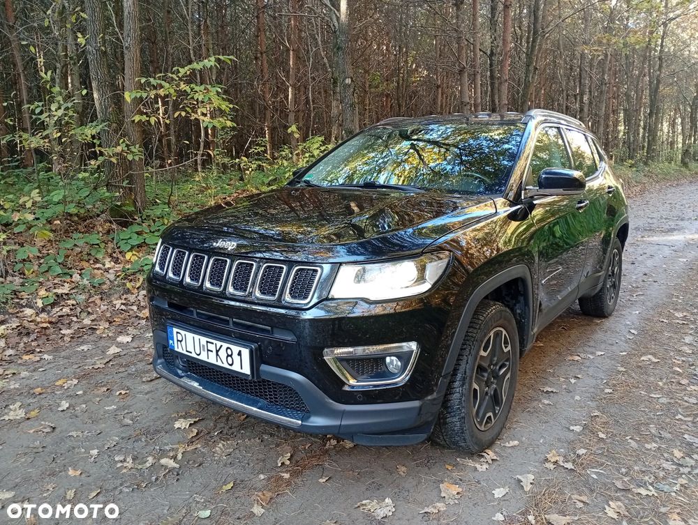 Jeep Compass 1.4 TMair Limited 4WD S&S - 8