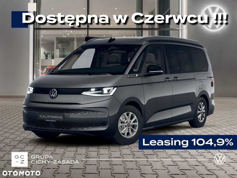 Volkswagen California - 2