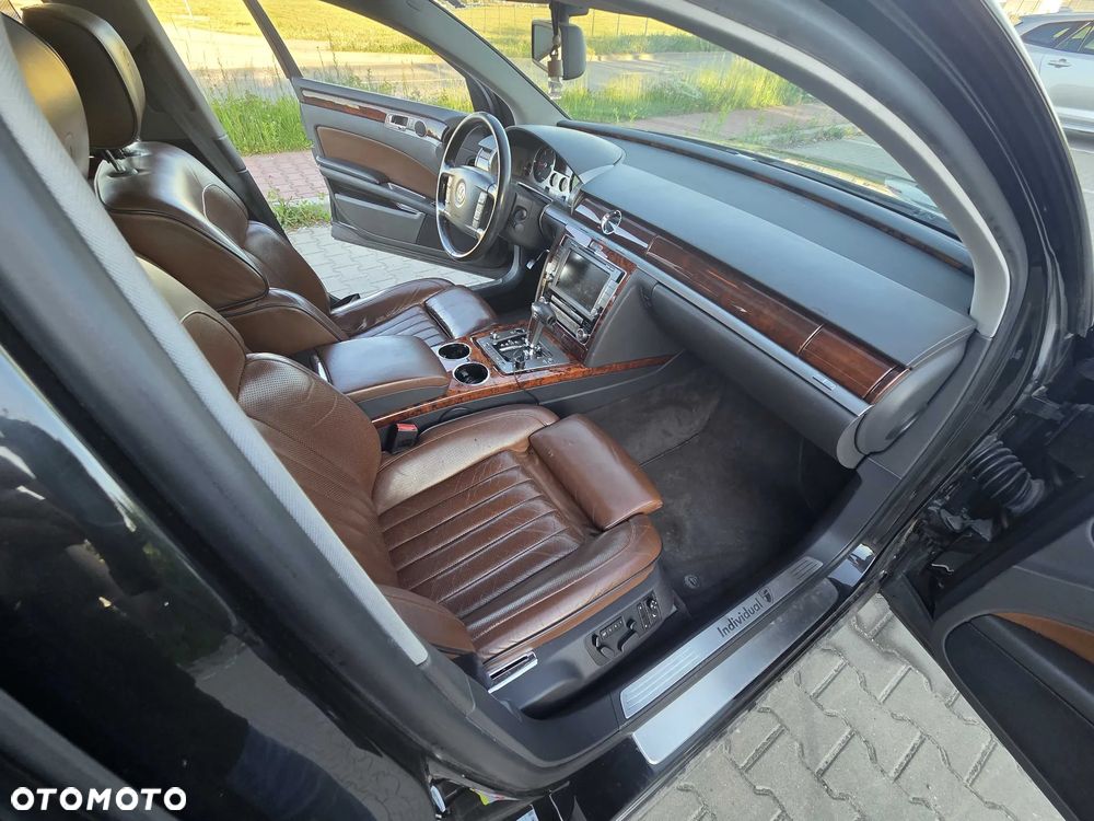 Volkswagen Phaeton 3.0 V6 TDI DPF 4Mot L (5os) - 14