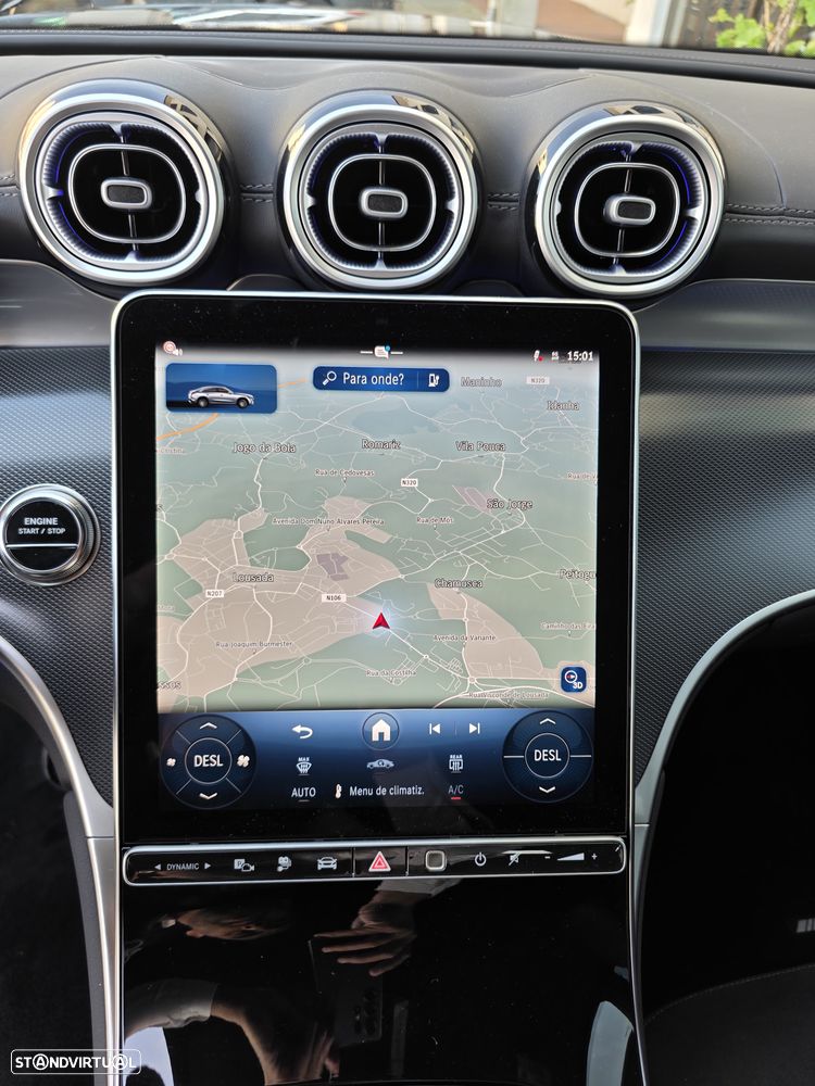 Mercedes-Benz GLC 300 de 4Matic 9G-TRONIC Edition AMG Line - 31