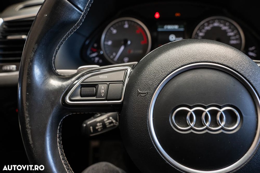 Audi SQ5 3.0 TDI quattro tiptronic competition - 23