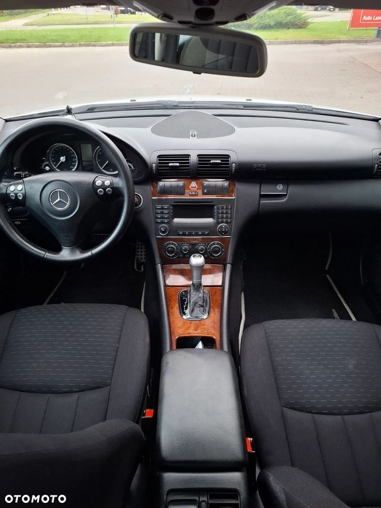 Mercedes-Benz Klasa C - 21