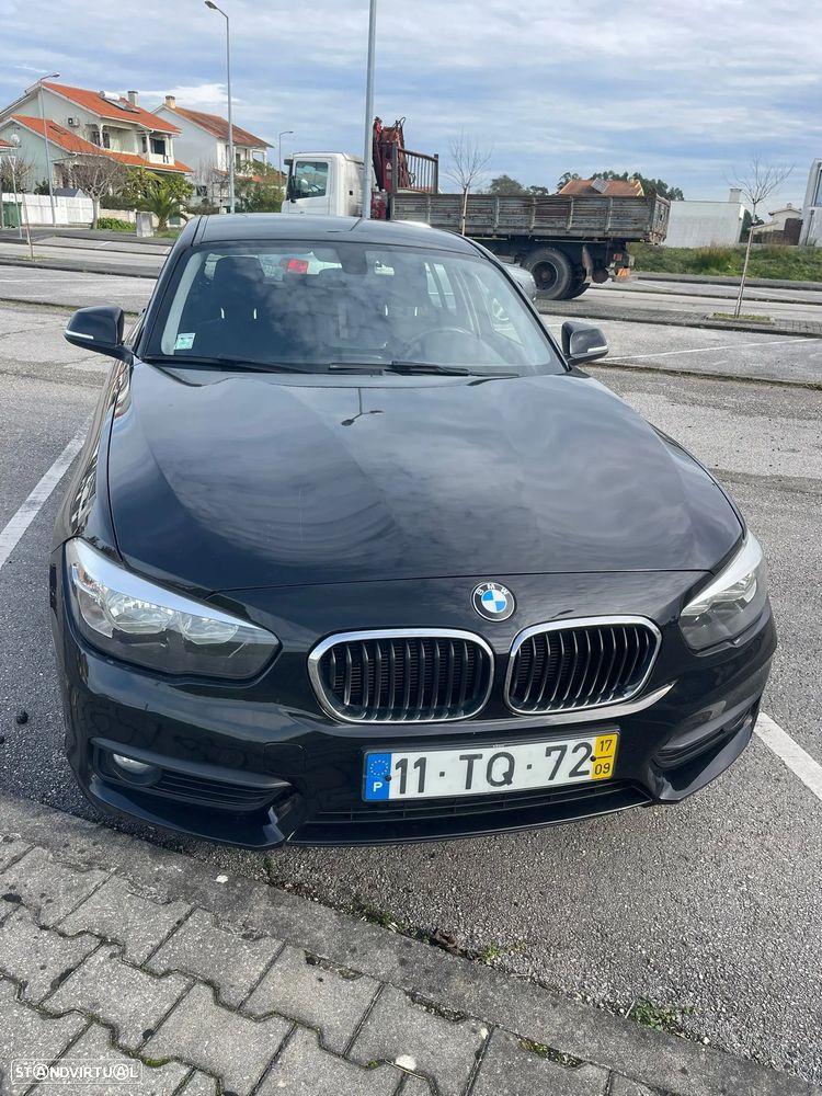 BMW 116 d EfficientDynamics - 15