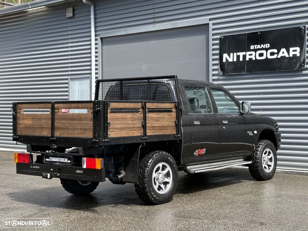 Mitsubishi L200 2.5 TD CD - 6