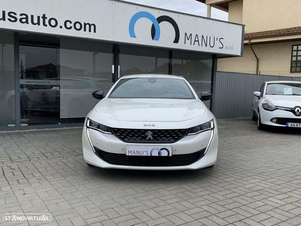 Peugeot 508 SW 1.6 Hybrid GT Pack e-EAT8 - 3