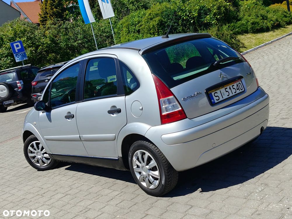 Citroën C3 1.4 SX - 6
