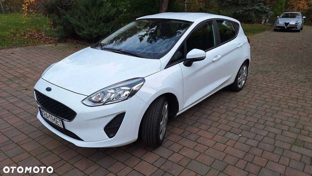 Ford Fiesta 1.1 S&S TREND - 3